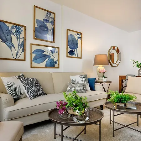 Genteel Eslava Terrace Apartment