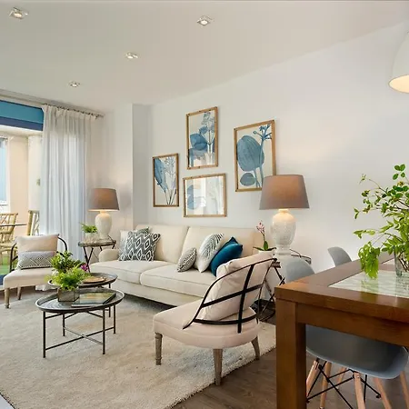 Apartment Genteel Eslava Terrace *