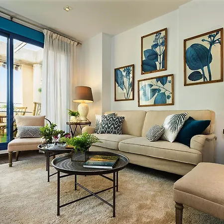 Apartment Genteel Eslava Terrace